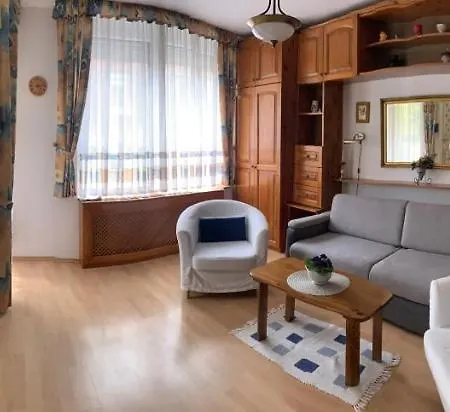 Apartament Valika Apartman Héviz