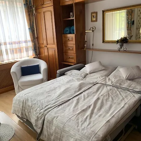 Valika Apartman Héviz