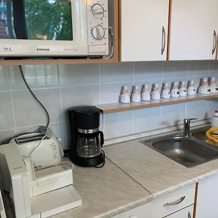 Apartament Valika Apartman *