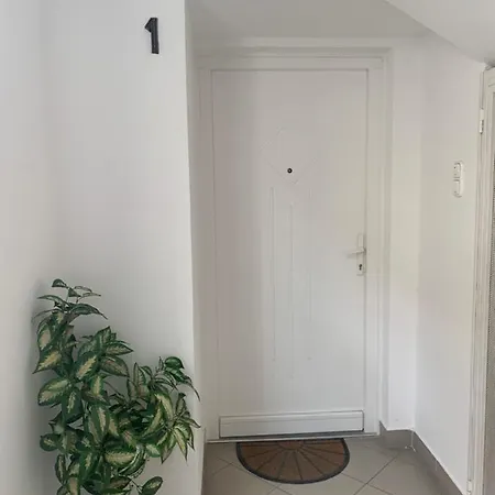 Apartament Valika Apartman Héviz